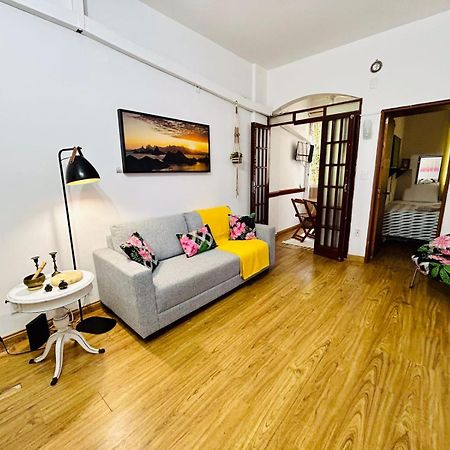 Apartamento 4 Quartos Em Copacabana, Apartamento Completo E Muito Confortavel Rio de Janeiro Ngoại thất bức ảnh