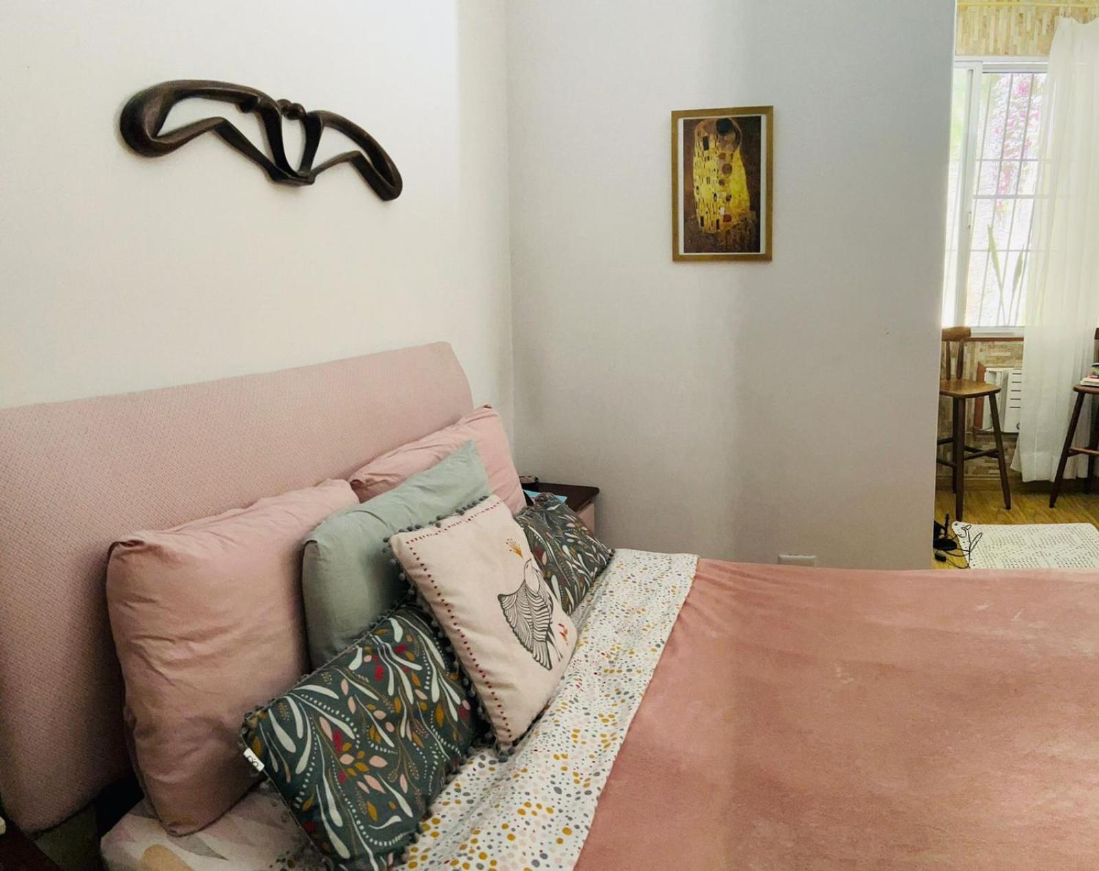 Apartamento 4 Quartos Em Copacabana, Apartamento Completo E Muito Confortavel Rio de Janeiro Ngoại thất bức ảnh