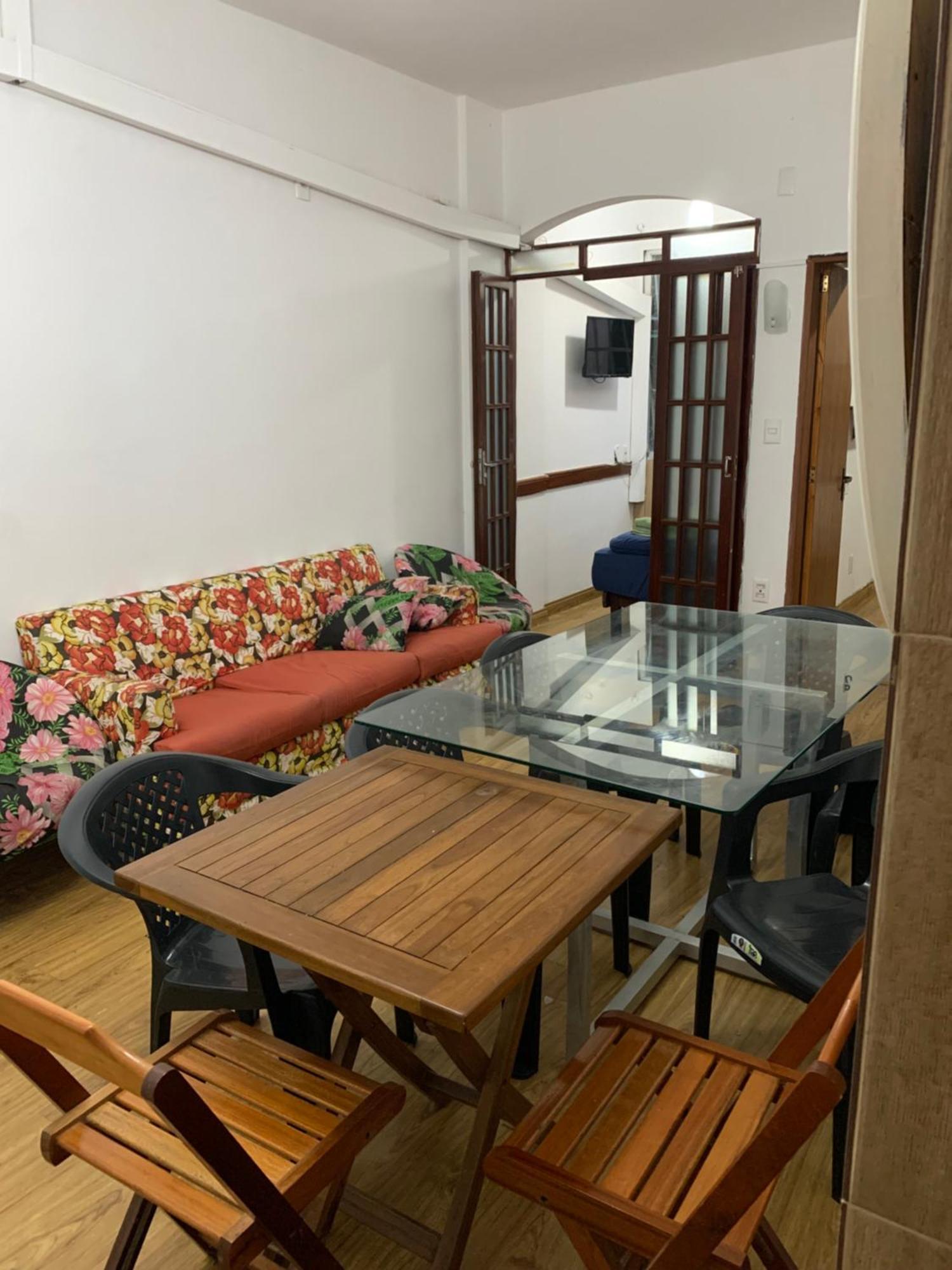 Apartamento 4 Quartos Em Copacabana, Apartamento Completo E Muito Confortavel Rio de Janeiro Ngoại thất bức ảnh