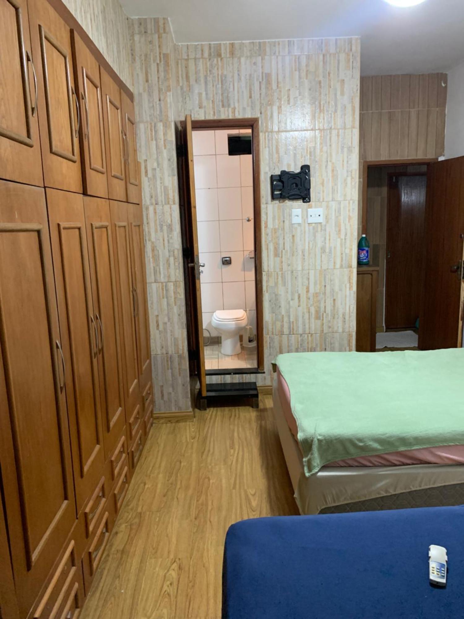 Apartamento 4 Quartos Em Copacabana, Apartamento Completo E Muito Confortavel Rio de Janeiro Ngoại thất bức ảnh