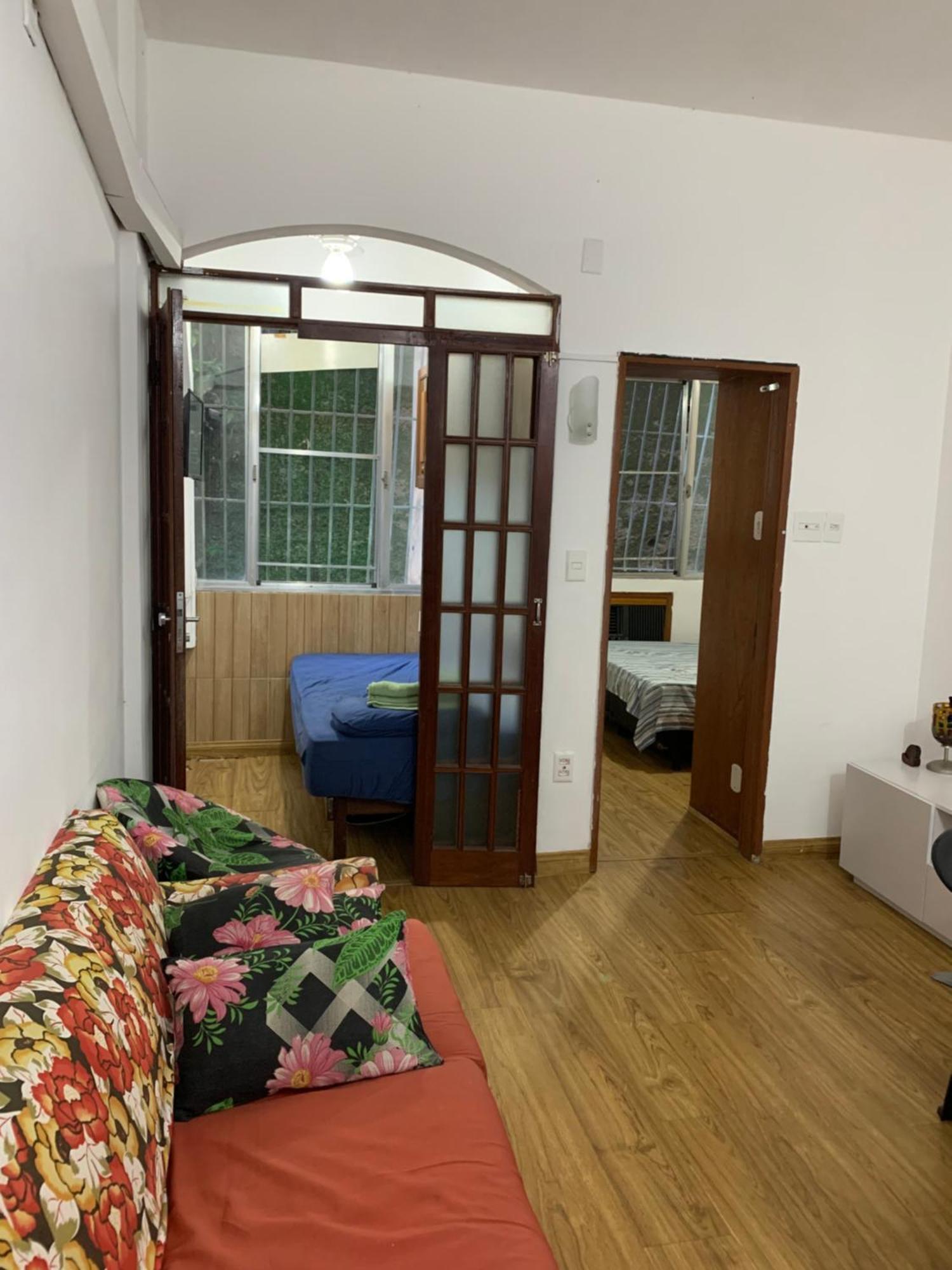 Apartamento 4 Quartos Em Copacabana, Apartamento Completo E Muito Confortavel Rio de Janeiro Ngoại thất bức ảnh