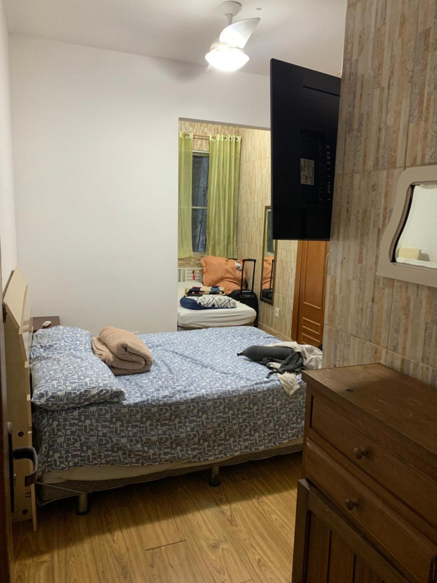 Apartamento 4 Quartos Em Copacabana, Apartamento Completo E Muito Confortavel Rio de Janeiro Ngoại thất bức ảnh